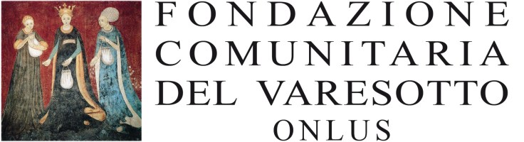 Logo Fondazione Comunitaria del Varesotto onlus