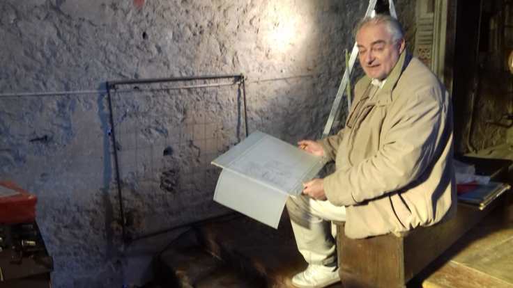 Archeologo - Roberto Mella Pariani 20190329